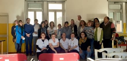 CASTELLAMONTE - Inaugurata la Palestra della Memoria