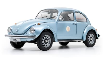 RECORD - 50 anni fa il Maggiolino diventava campione del mondo