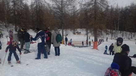 LOCANA - In 470 per il primo weekend sulle piste da sci