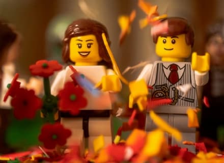 LOCKDOWN - Il giorno più bello di Florence & Fred