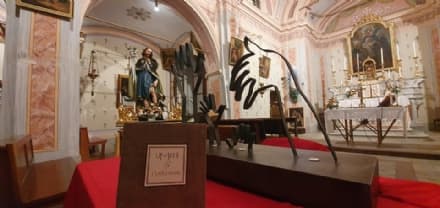 CANAVESE - «uMani», l'opera d'arte a Levone, Romano, Foglizzo e Rodallo