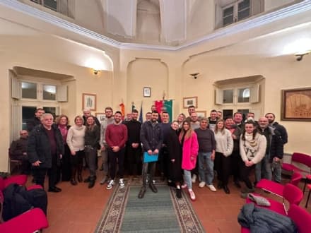 SAN BENIGNO CANAVESE - Al lavoro per la nascita della nuova Pro loco