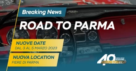 EVENTI - Dopo 40 anni, Automotoretrò dice addio a Torino