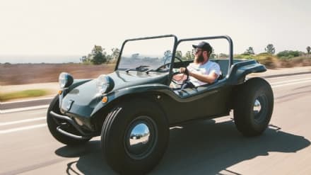 ICONE - Il ritorno della Dune Buggy