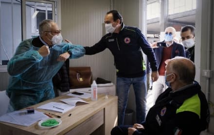 CANAVESE - Il presidente Cirio giovedi a Ivrea, Scarmagno e Bollengo