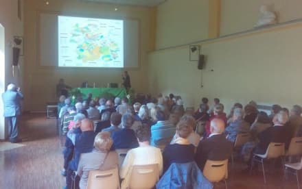 RIVAROLO - Pregevole chiusura dell'anno accademico per l'Unitre