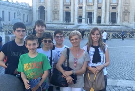 CASTELLAMONTE - Gli alunni della Cresto quinti ai giochi matematici