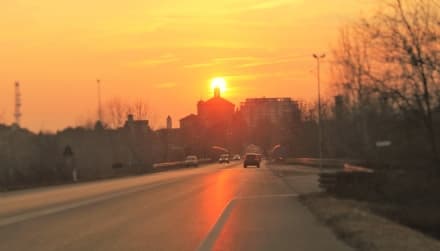 METEO CANAVESE - Dopo i temporali e la grandine, sole cocente fino a 35 gradi