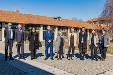 COLLERETTO GIACOSA - Bioindustry park: l'ecosistema per la ricerca e l'innovazione - VIDEO