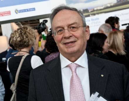 CHIVASSO - Addio a Rolando Picchioni, ex vicesindaco e presidente del Salone del Libro