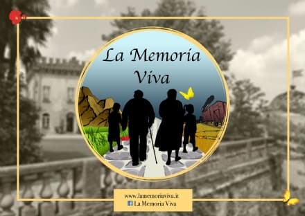 CASTELLAMONTE - Nuovo simbolo per «La Memoria Viva»