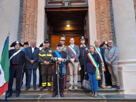 FOGLIZZO - Il ricordo del sacrificio del vice brigadiere Salvo D'Acquisto