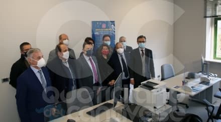 PONT CANAVESE - Apre l'ufficio del tribunale: «Giustizia più vicina ai cittadini»