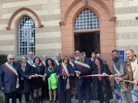 CIRIE' - Inaugurato l'ufficio di prossimità della zona