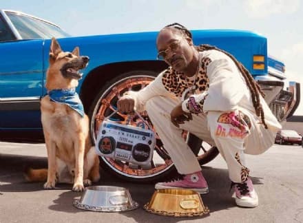 PET – La linea di abbigliamento per cani di Snoop Dogg
