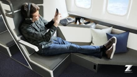 VOLARE – Il posto doppio in cabina