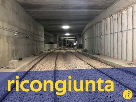 TORINO-CERES - Dopo 15 anni la linea non è più una «ferrovia isolata» ma torna ad essere parte della rete ferroviaria nazionale