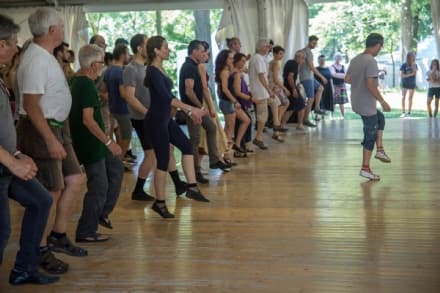 VIALFRE' - Annullata l'edizione 2021 del Gran Bal Trad. «Il green pass non basta»: lo sconforto degli organizzatori