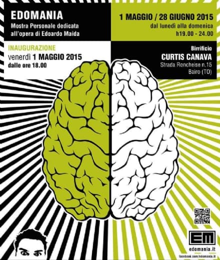 BAIRO - Tre buoni motivi per non perdere la mostra "Edomania"