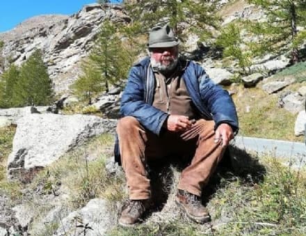 CASTELNUOVO NIGRA - Addio a «Piero il Bersagliè», storico pastore e custode delle tradizioni