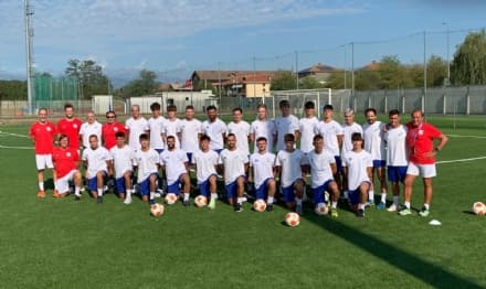 CALCIO - Coppa Italia d'Eccellenza, finisce pari il derby tra Volpiano-Pianese e Borgaro
