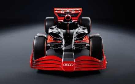 SPORT - Audi entra nel grande circo della F1