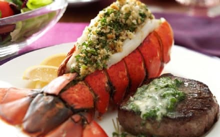 FOOD – Il ritorno dei piatti «Mari & Monti»