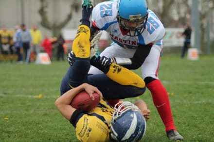 IVREA - V di Vittoria per i Mastini Ivrea