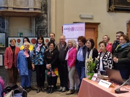 CUORGNE' - «8 marzo e dintorni» e giornata di prevenzione del tumore alla mammella: un successo