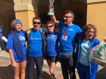 ATLETICA LEGGERA - A Forno Canavese successo per Katarzyna Kuzminska