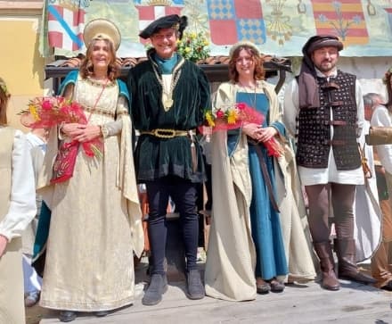 OGLIANICO - Idi di Maggio, torna la rievocazione storica medievale