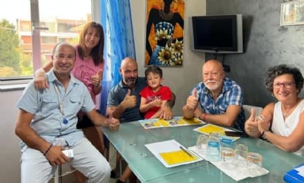 MONTANARO - Tutti di corsa per aiutare il piccolo grande guerriero Simone contro la malattia