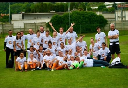 IVREA - Calcio femminile, l'Independiente inserita nel girone A della serie C