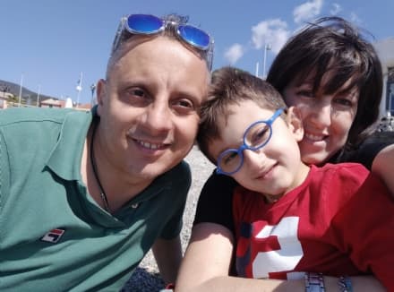 MONTANARO - Appello per aiutare il piccolo grande guerriero Simone, affetto da una malattia rara