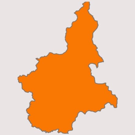 COVID - Piemonte zona arancione da lunedi 12 aprile: riaprono i negozi, resta il coprifuoco dalle 5 alle 22