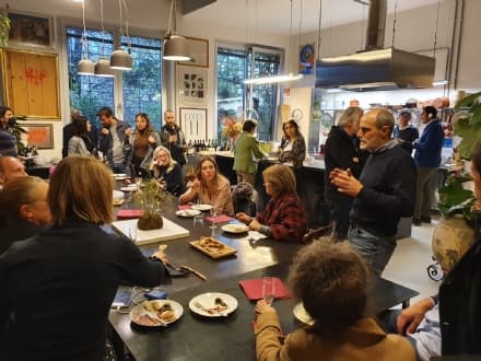 CALUSO - Eurovision: vini e prodotti tipici del Canavese protagonisti a «Casa Italia»