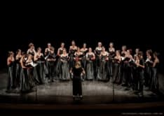 CUORGNE' - Il Coro Giovanile Artemusica trionfa al concorso nazionale Giuseppe Savani - FOTO