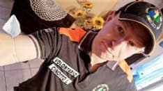 CANISCHIO - Un dolore immenso per l'assessore e volontario Aib, Luca Cinotto: sabato alle 15 i funerali